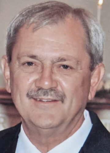 George W.  Hartung II